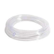 QuQuyi PVC Vinyl Tubing Lightweight Grade Plastic Tube, 5/8"ID X 13/16"OD Low...