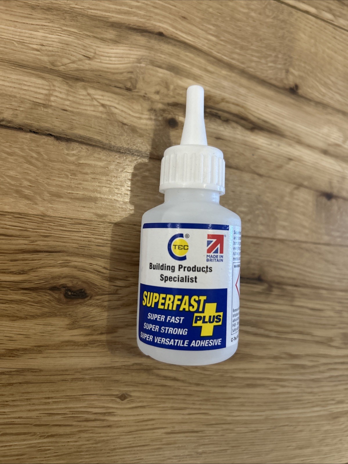 50ml CT1 Super Fast PLUS Glue Super Strong