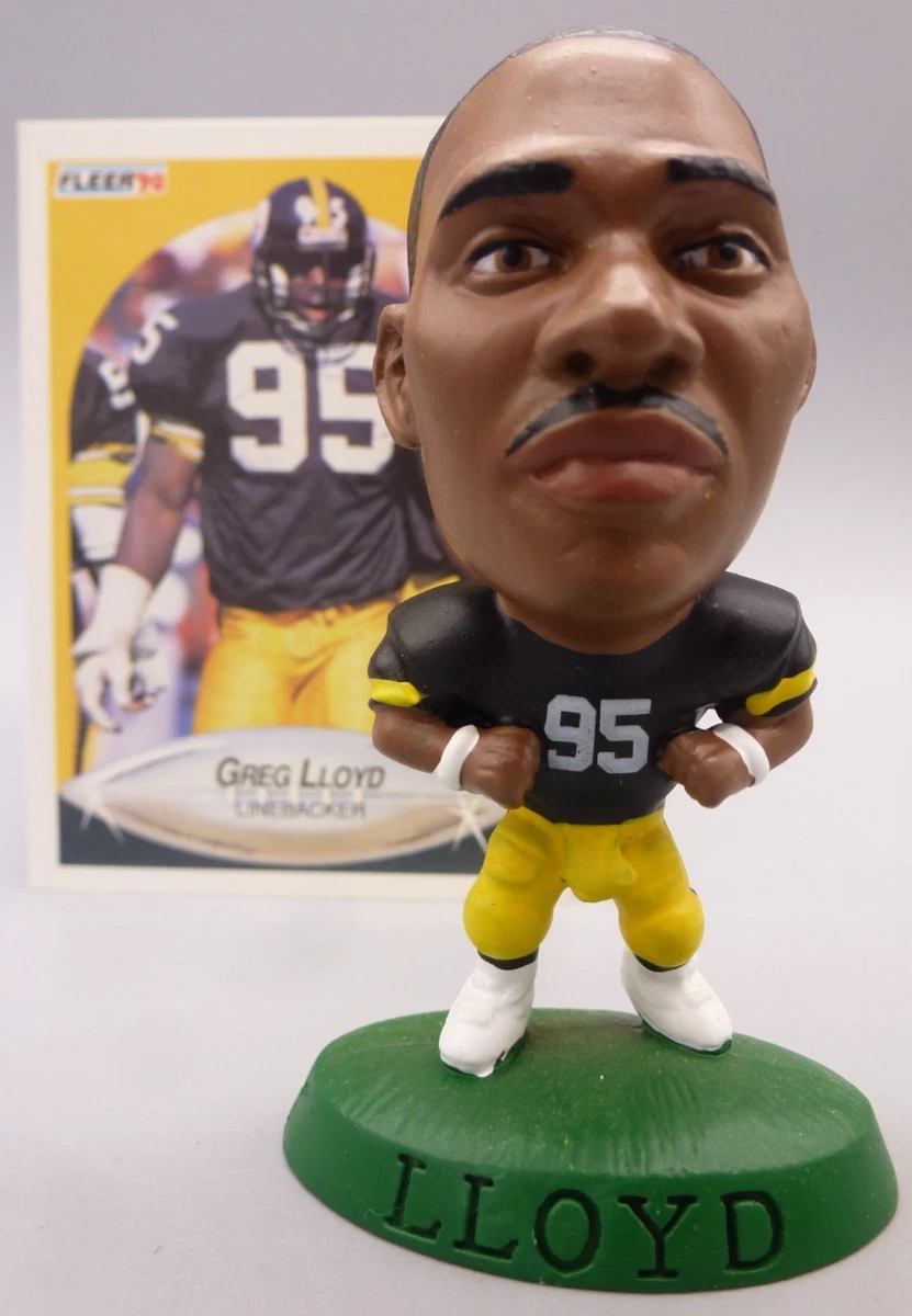 Pittsburgh Steelers Fan Action Figures for sale | eBay
