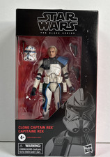 Star Wars The Black Series Clone Captain Rex Action Figure  59