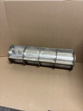 Moline Long John Cutter Stainless Steel 5 ml