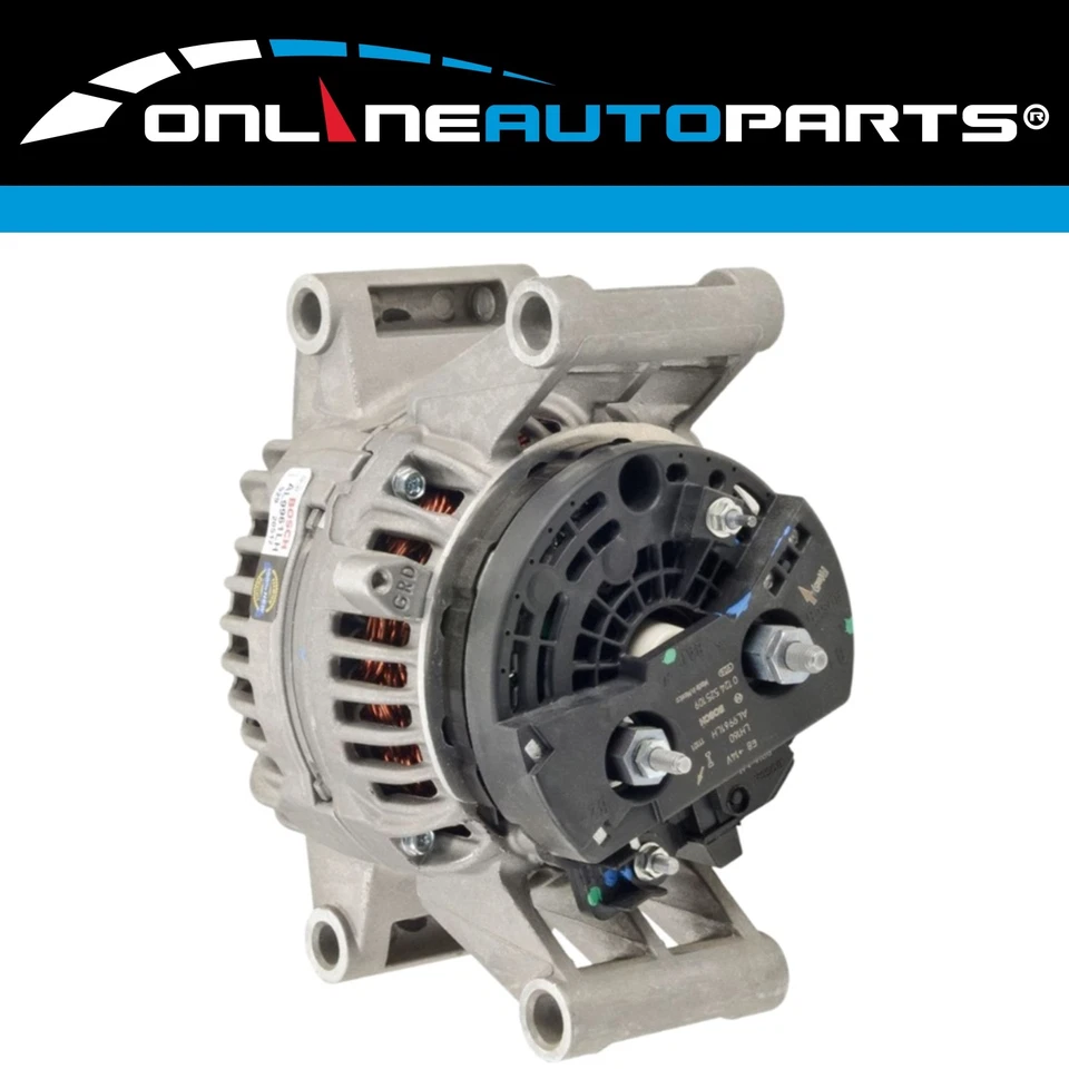 Bosch Alternator BX525109 suits Various Kenworth, Mack with Cummins Engines - Image 2 of 3
