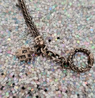 925 ATI Abalone Silver | 3 Sphere Bracelet ~Roughly 7.5" beautiful elegant — photo 5