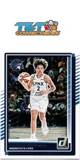 Natisha Hiedeman 2025 Donruss WNBA Base Card #72 Minnesota Lynx