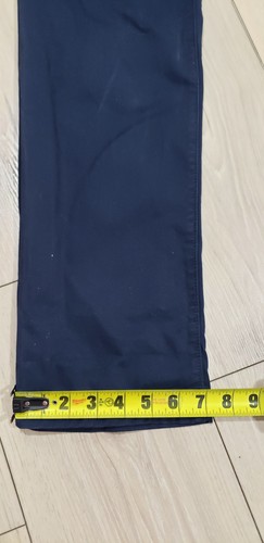 GAP 1969 Hosenpaket Herren 2tlg 31x30 Lived-In Slim Chino Navy Bordeaux Rot Gobelin - Bild 11 von 11