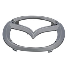 Oem New Genuine Mazda 2017-2019 Mazda3 Grille Mascot Emblem Cx-3 D10j-51-730 Oem New Genuine Mazda 2017-2019 Mazda3 Grille Mascot Emblem Cx-3 D10j-51-730