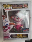 NYCC Exclusive Slim Killer Klowns FromOuter Space 822 Funko Pop Figure New Mint