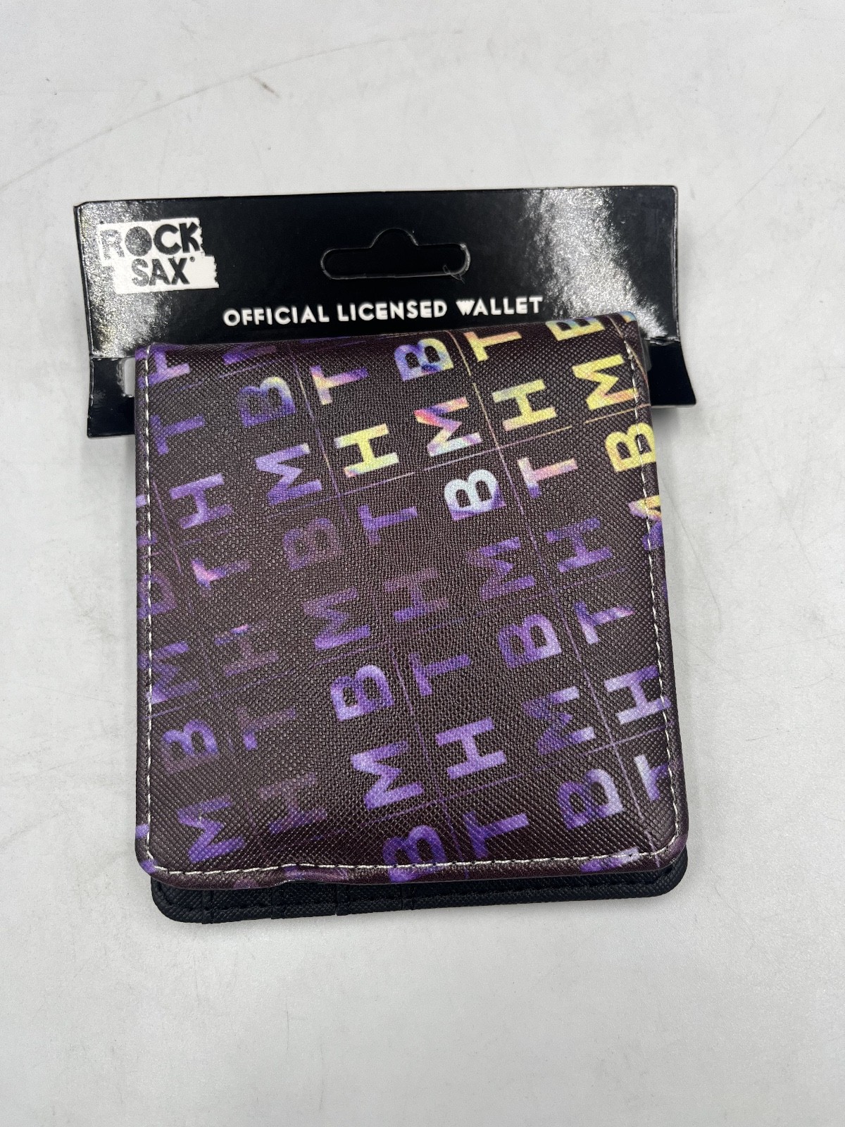 Bring Me The Horizon Wallet: BMTH Official Licensed Wallet by Rock Sax