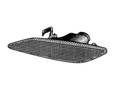 Clignotant Lancia DELTA