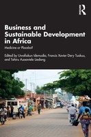 Uwafiokun Idemudia (U. A.) | Business And Sustainable Development In Africa