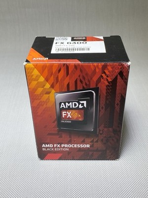 NEW & SEALED! - AMD FX-6300 6 Core 3.5GHz Black Edition Processor CPU & Heatsink
