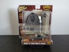1968 Ford Mustang Gt Fastback Johnny Lightning Barn Finds Moc New 1968 Ford Mustang Gt Fastback Johnny Lightning Barn Finds Moc New