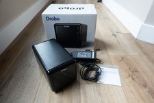 Drobo 4-Bay (3-Gen) 3.5" SATA Enclosure