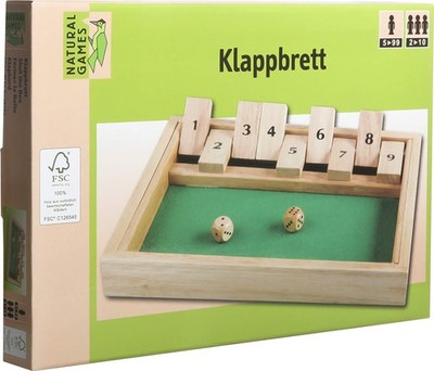 VEDES Großhandel GmbH - Ware 0061058818 NG Folding Board 27 x 19 cm