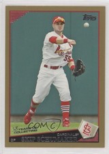 2009 Topps Gold 1378/2009 Skip Schumaker #534 0nr3