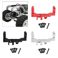 Front Axle Servo Mount Bracket Accessories for H12Y H12Y+ 1:12 RC Car
