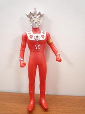 Bandai Ultraman Leo Soft Vinyl 2000