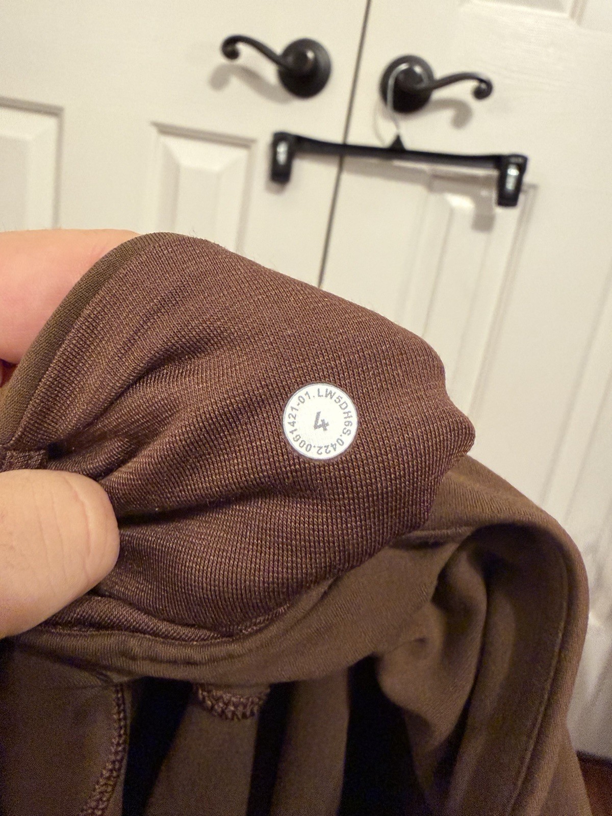 Lululemon Align High-Rise Jogger Java Size 4 - image 3