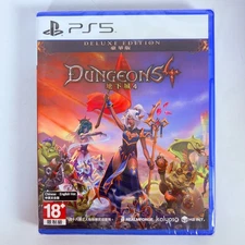 Dungeons 4 [Deluxe Edition] (Multi-Language) (Asia, No Region Protection)