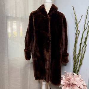 Mouton Coat | eBay