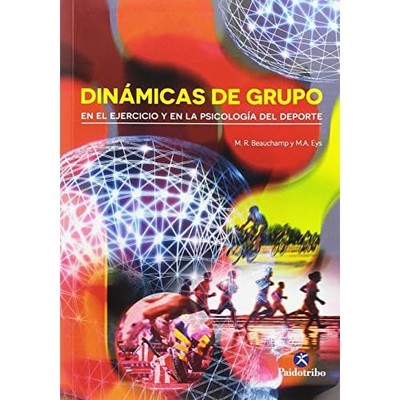 Din�micas de grupo en el ejercicio y en la Psicolog�a d - Spanish Language Paper