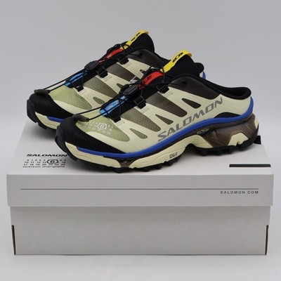 L47536000 MM6 Maison Margiela Salomon XT-4 Mule Beige Multi (Men's