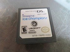 Imagine: Ice Champions (Nintendo DS, 2009) 3DS,2DS,XL*CARTRIDGE ONLY