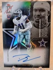 2025 Topps Donovan Ezeiruaku Shop for 2025 Topps Signature Class Football Rookie autographs on eBay (Raw)