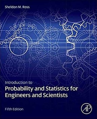 Introduction to Probability and - Hardcover, by Ross Sheldon M. - Very Good