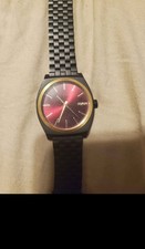 Nixon Time Teller Watch
