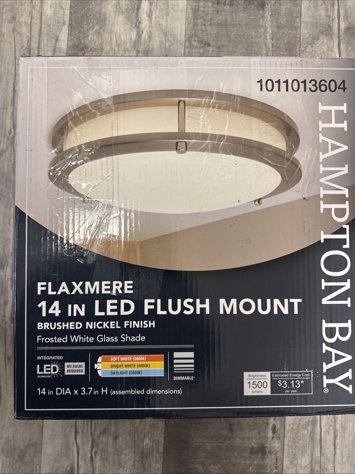 Hampton Bay HB36873CCT-35 Flaxmere 14