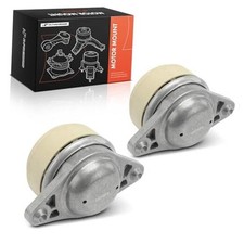 2PCS Front Left and Right Engine Motor Mount Kit Compatible with Mercedes