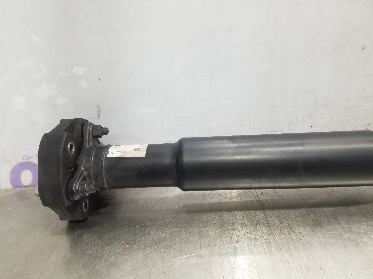 14 2014 MASERATI GHIBLI SQ4 3.0L AWD REAR DRIVE SHAFT 