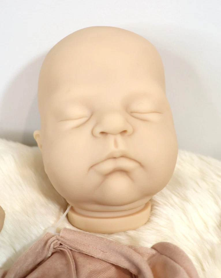 Esgotado Edição Limitada Remi-Ashton por Cassie Brace Kit Renascido #295/1000 - Imagem 2 de 4