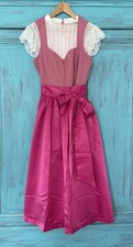 🩷 Dirndl, hot pink , Wiesn Trachtenkleid, 44 /42 , Tracht 🩷