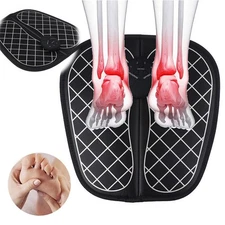 Comfort Leg Foot Promoter Massager Electric Heated Kneading Shiatsu Circulation