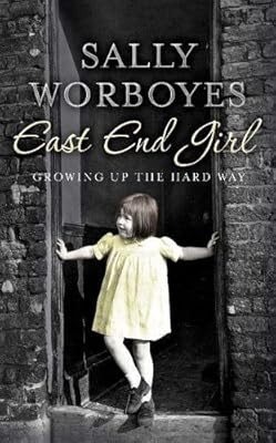 East End Girl, Worboyes, Sally, Used; Good Book