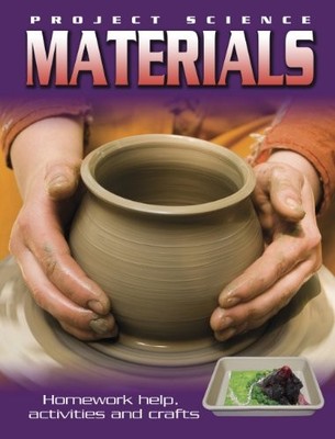 Project Science: Materials,Sally Hewitt