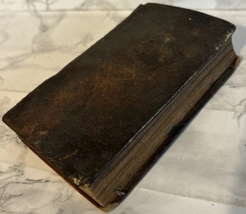 An Abridgement of Lectures on Rhetorick Hugh Blair Antique 1830 - Picture 21 of 21
