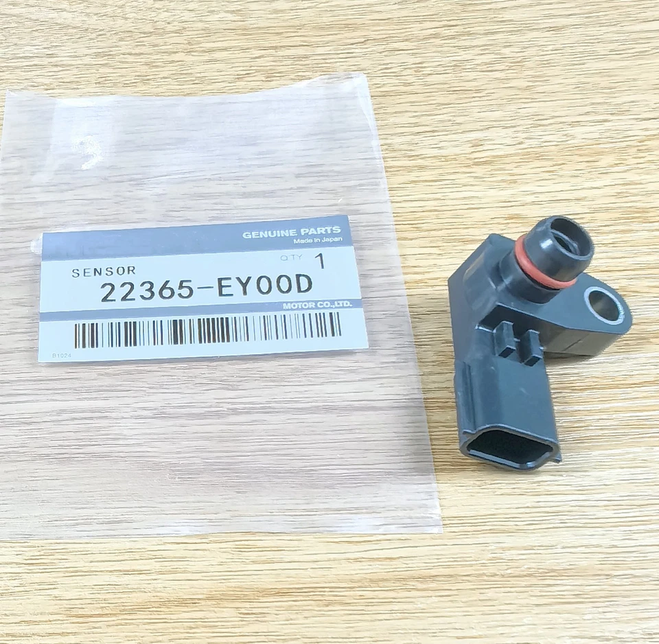 Sensor MAP de presión de colector OEM para Nissan 370Z Infiniti Q50 Q70 G37 M56 QX56 Foto 2 de 2