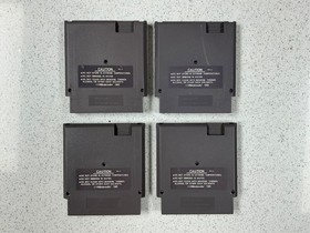 lote de juegos nes, guardian legend, rainbow islands, hombre lobo, hombre oscuro, Nintendo 