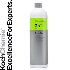 Koch Chemie Gs Green Star Universalreiniger Reinigung Auto Pflege 1L
