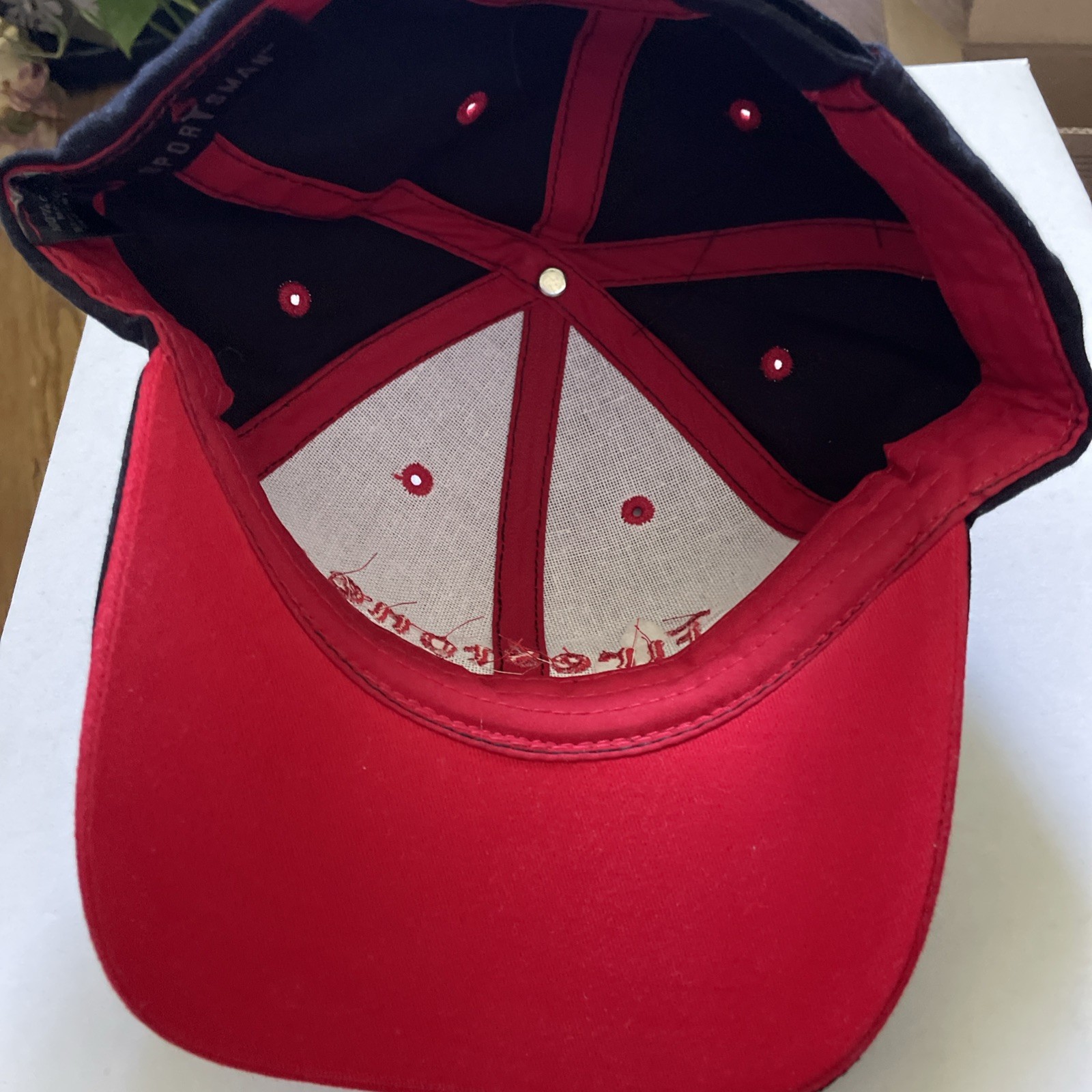 Firestone Baseball Hat Cap Adjustable Strap Back … - image 3