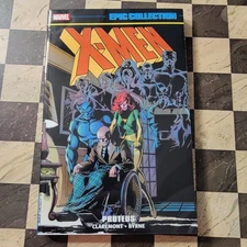 X-Men Epic Collection #6 (Marvel Comics 2020) First Print 