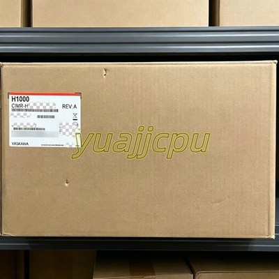 US Inventory New CIMR-HB4A0009FBA Yaskawa H1000 Inverter