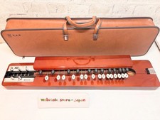 Suzuki Sakura Taishogoto w/ Soft Case Japanese Electric String Instrument