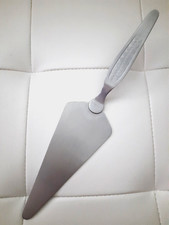 DDR - ABS  Besteck 910 * Tortenheber Tortenschaufel 23 cm Knopf Knopfloch Kreise