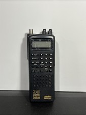 Uniden Bearcat BC60XLT-1 30 Channel 10 Band Radio Scanner UNTESTED