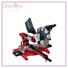 TRONCATRICE RADIALE 2350W TC-SM 2534/1 DUAL EINHELL 4300395