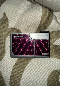 Kyocera Finecam Sl400r | eBay